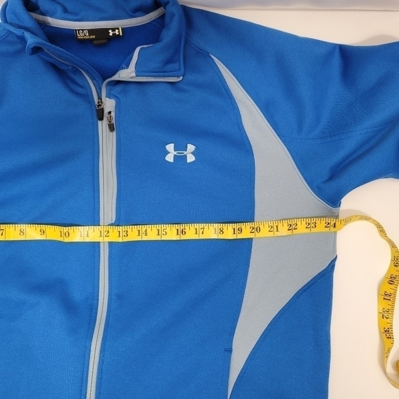Under Armour Zip-Up Jacket - Picture 13 of 14